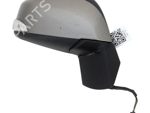 Right mirror RENAULT SCÉNIC III (JZ0/1_) 1.5 dCi | BP29874663C27