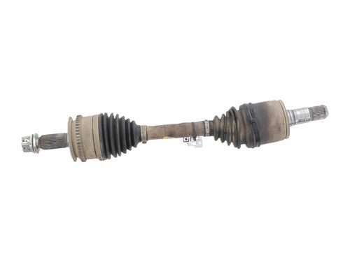 Used Left front driveshaft Left front driveshaft MITSUBISHI L200 / TRITON (KA_T, KB_T) 2.5 DI-D 4WD (KB4T) (136 hp) 34000710 34000710
