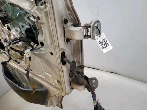 Left front door TOYOTA HIACE IV Van (__H1_, __H2_)  | BP24845496C2 
