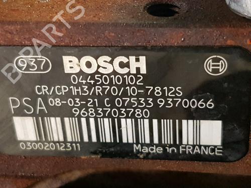 Engine PEUGEOT 207 (WA_, WC_) 1.4 HDi | BP32434634M1