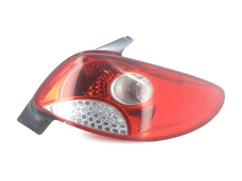 Used Right taillight Right taillight PEUGEOT 206+ (2L_, 2M_) 1.4 HDi eco 70 (68 hp) 33279970 33279970