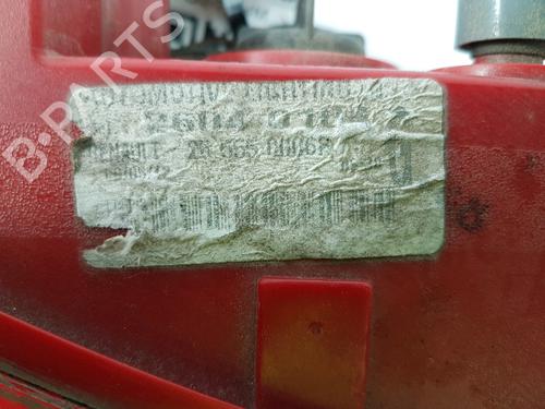 Left tailgate light RENAULT LAGUNA Coupe (DT0/1) 2.0 dCi (DT01, DT08, DT09, DT0K, DT12, DT1C, DT1D, DT1M,... | BP13669307C79 