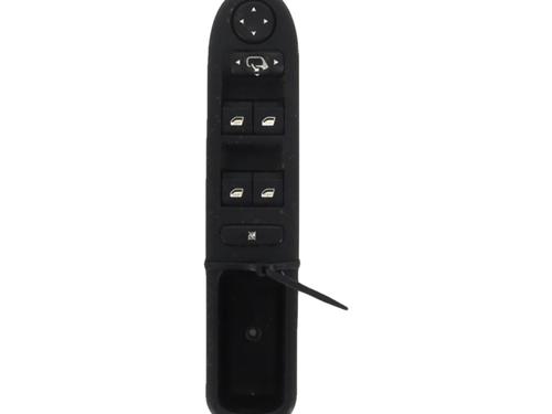 Used Left front window switch PEUGEOT 307 (3A/C) 1.6 HDi 110 (109 hp) 27309696
