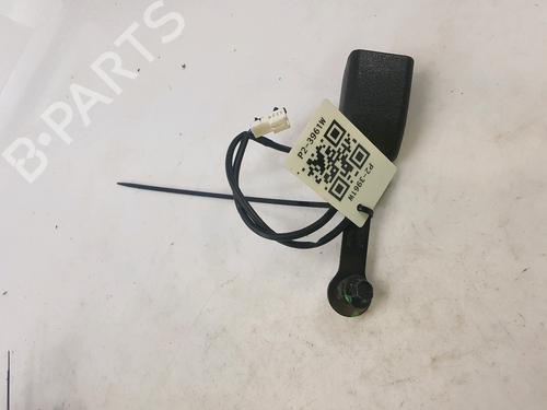 Used Seat buckle NISSAN MICRA IV (K13K, K13KK) 1.2 (80 hp) 27915959