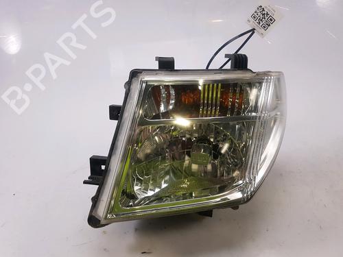Used Left headlight NISSAN PATHFINDER III (R51) 2.5 dCi 4WD (174 hp) 13668217