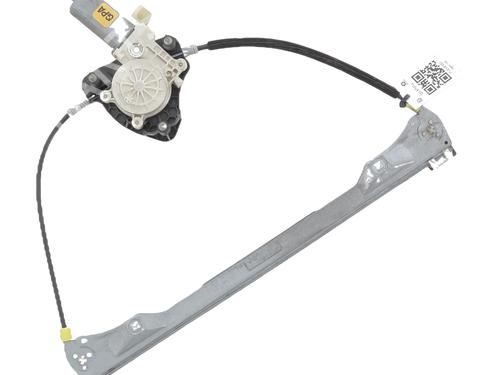 Rudehejsemekanisme ventre foran RENAULT CLIO II (BB_, CB_) 1.2 16V (BB05, BB0W, BB11, BB27, BB2T, BB2U, BB2V, CB05,... | BP30957806C22