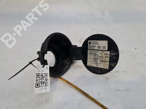 Klapa wlewu paliwa SKODA FABIA I (6Y2) 1.9 TDI | BP11934041C131 