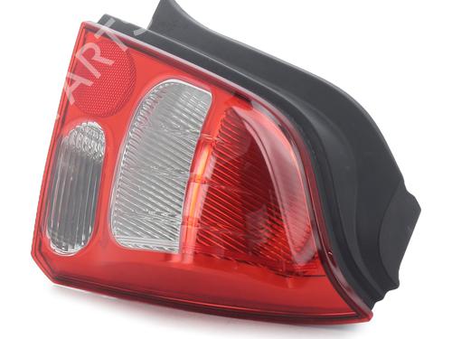 Right taillight RENAULT TWINGO II (CN0_) 1.5 dCi 75 | BP33280588C35 - Image 2