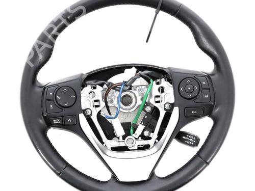 Used Steering wheel Steering wheel TOYOTA RAV 4 IV (_A4_) 2.5 Hybrid 4WD (AVA44, AVA44_) (197 hp) 36373641 36373641