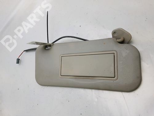 Right sun visor CITROËN XSARA PICASSO (N68) 2.0 HDi | BP11121262I2 
