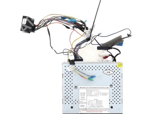 Radio VW GOLF V (1K1)  | BP24361457E6 
