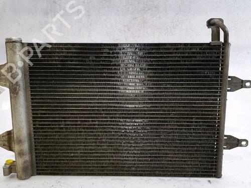 AC radiator VW POLO IV (9N_, 9A_) 1.2 12V | BP29987676M32