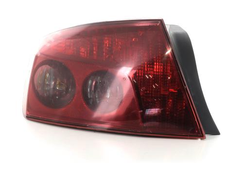 Left taillight PEUGEOT 407 (6D_) 1.6 HDi 110 (6D9HZC, 6D9HYC) | BP29381546C34 