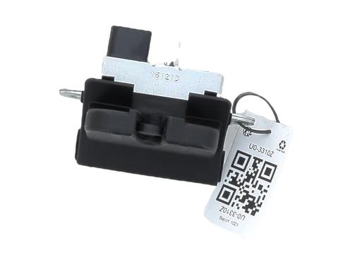 Used Tailgate lock SEAT IBIZA IV (6J5, 6P1) 1.6 TDI (105 hp) 28616357