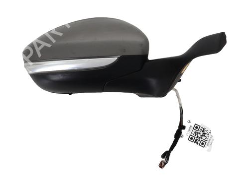 Right mirror PEUGEOT 208 I (CA_, CC_) 1.2 VTI 82 | BP28487071C27 