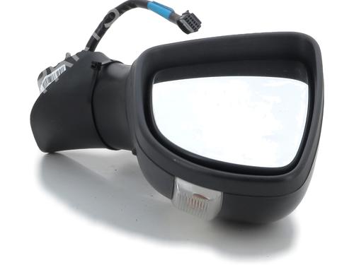 Right mirror RENAULT CLIO IV (BH_) 1.5 dCi 75 | BP27333873C27 