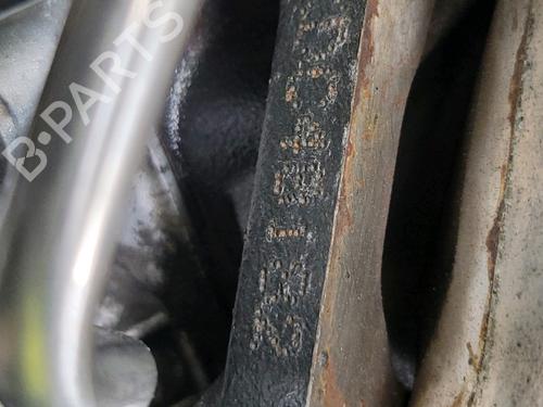 Engine AUDI A3 (8P1) 2.0 TDI 16V | BP29144671M1 