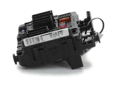 Used Fuse box CITROËN C2 (JM_) 1.4 (73 hp) 27914836