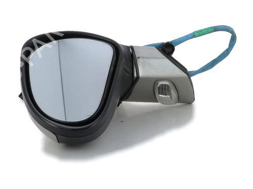 Left mirror PEUGEOT 308 I (4A_, 4C_) 1.6 HDi | BP27814601C26 