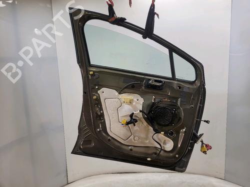 Left front door PEUGEOT 3008 I MPV (0U_) 1.6 HDi | BP31985926C2