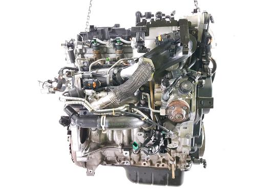 Engine PEUGEOT 208 I (CA_, CC_) 1.6 HDi | BP28122015M1