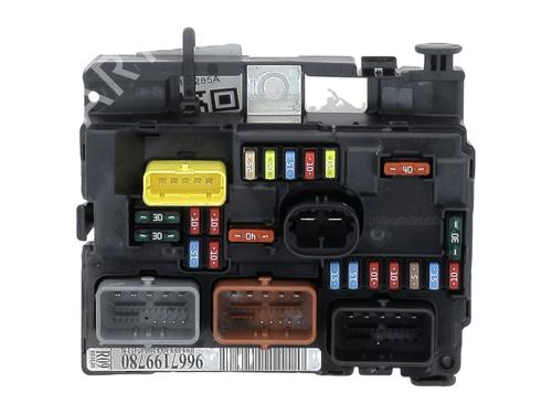 Fuse box CITROËN C3 II (SC_) 1.1 i | BP32278514E1