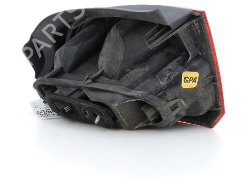 Right taillight RENAULT TWINGO II (CN0_) 1.2 16V (CN0K, CN0V, CN0A) | BP36446933C35 - Image 4