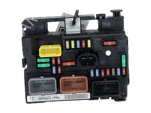 Fuse box CITROËN DS3 (SA_) 1.6 HDi 90 | BP30631883E1
