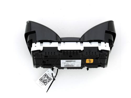 Instrument cluster RENAULT CLIO IV (BH_) 1.5 dCi 90 | BP17803989C47 