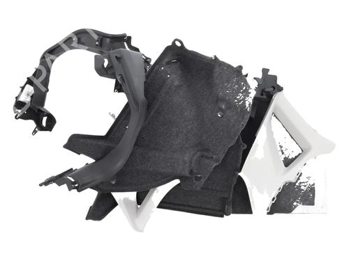 Rear seat VW POLO VI (AW1, BZ1, AE1) 1.0 TSI | BP29849237C17