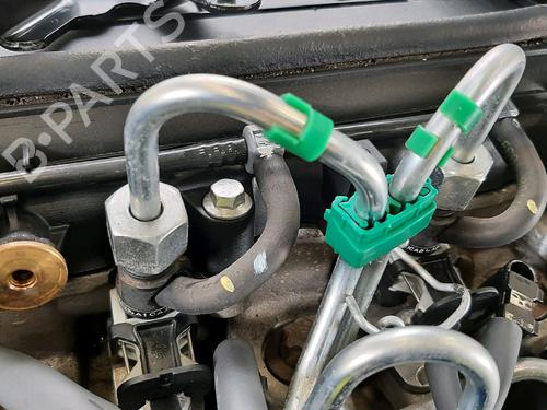 Engine RENAULT MODUS / GRAND MODUS (F/JP0_) 1.5 dCi (FP0G, JP0G) | BP31122522M1 