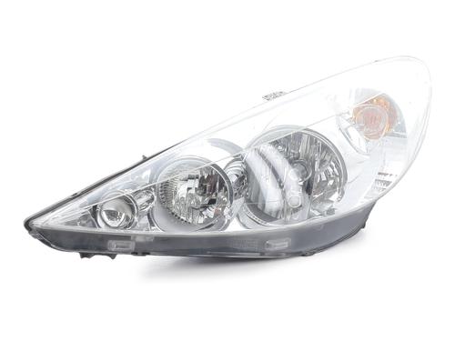 Left headlight PEUGEOT 206+ (2L_, 2M_) 1.1 | BP37148760C28 - Image 4
