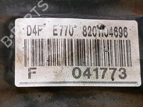 Engine RENAULT TWINGO II (CN0_)  | BP28332964M1 