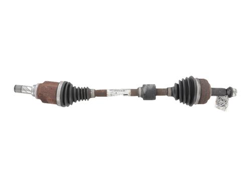 Used Left front driveshaft Left front driveshaft RENAULT CAPTUR I (J5_, H5_) 1.5 dCi 90 (J5N4, J5M5, J5MW, J5M6, J5AL, J5AJ) (90 hp) 34531895 34531895