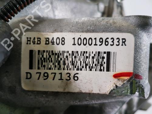 Engine RENAULT CAPTUR I (J5_, H5_) 0.9 TCe 90 | BP29988145M1 