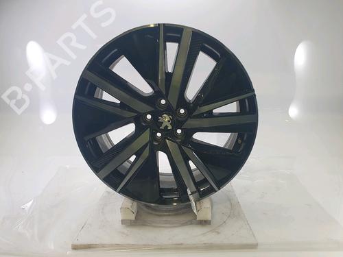 Used Rim PEUGEOT 3008 II SUV (MC_, MR_, MJ_, M4_) Hybrid (224 hp) 26405842