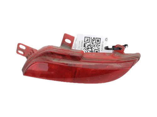 Used Rear bumper right light Rear bumper right light PEUGEOT 206+ (2L_, 2M_) 1.4 i (73 hp) 35798800 35798800