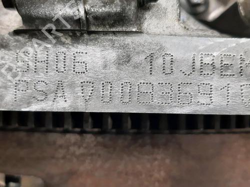 Engine CITROËN BERLINGO Box Body/MPV (B9) 1.6 HDi 90 | BP33685865M1  - Image 11