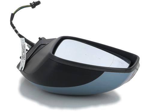 Left mirror RENAULT SCÉNIC III (JZ0/1_) 1.5 dCi | BP28332705C26