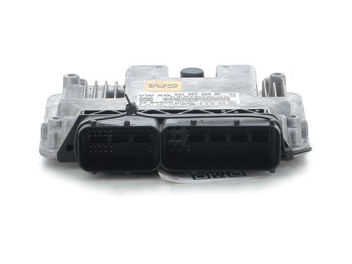 Used Engine control unit (ECU) VW T-CROSS (C11, D31) 1.0 TSi (116 hp) 31303856