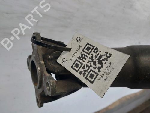 Driveshaft HYUNDAI SANTA FÉ II (CM) 2.2 CRDi GLS 4x4 | BP30631737M37