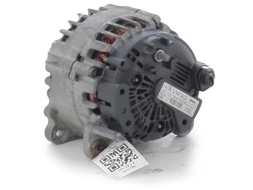 Alternator VW GOLF VI (5K1) 1.6 TDI | BP33685340M7 - Image 2