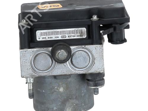 ABS pump RENAULT MODUS / GRAND MODUS (F/JP0_) 1.5 dCi (FP0D, JP0D) | BP30140491M43