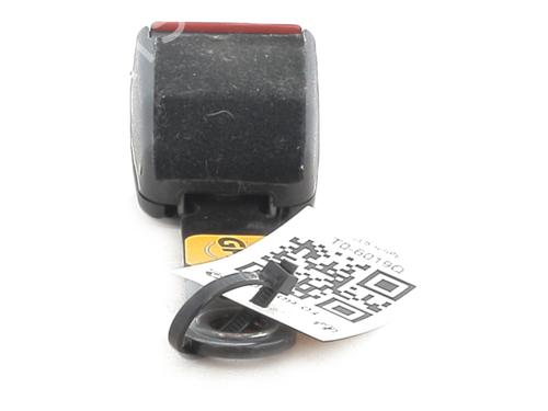 Sikkerhetsbelte-spenne PEUGEOT 206 Hatchback (2A/C) [1998-2012]  28372051