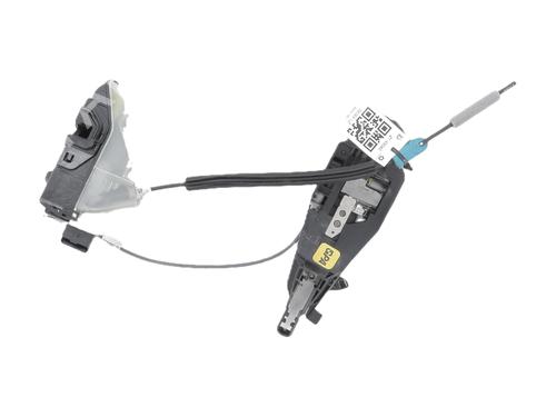 Fechadura frente esquerda Fechadura frente esquerda PEUGEOT PARTNER Box Body/MPV (K9) 1.5 BlueHDI 130 (131 hp) 36182224 36182224