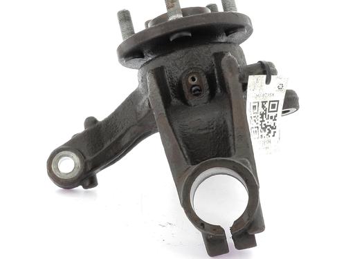 Left front steering knuckle PEUGEOT 407 (6D_) 2.0 HDi 135 (6DRHRH, 6DRHRE, 6DRHRG, 6DRHRJ) | BP21524072M25 