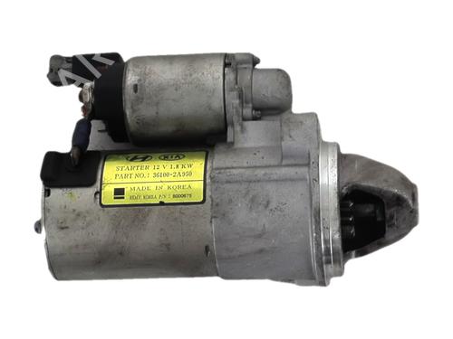Starter KIA CEE'D Sportswagon (JD) 1.6 CRDi 136 | BP37599394M8 - Image 4
