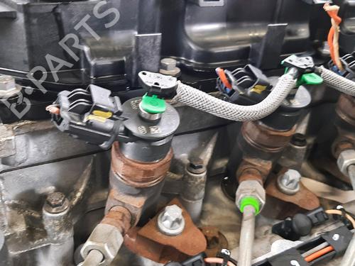 Engine CITROËN C3 II (SC_) 1.6 HDi | BP32848325M1  - Image 10