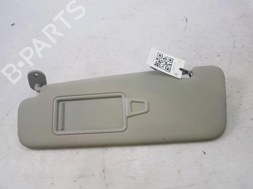 Left sun visor KIA VENGA (YN) 1.4 CVVT | BP13889777I1 