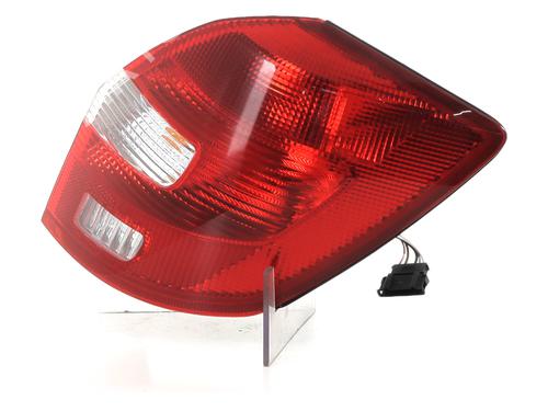 Right taillight SKODA FABIA II (542) 1.2 12V | BP29416367C35 